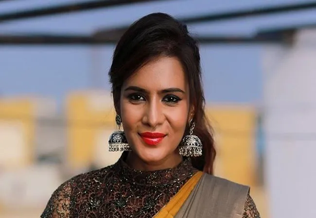 Case against Meera Mithun in seven sections!